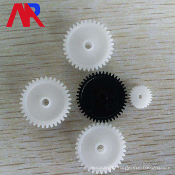 Plastic injection mold maker custom precise plastic gear mold